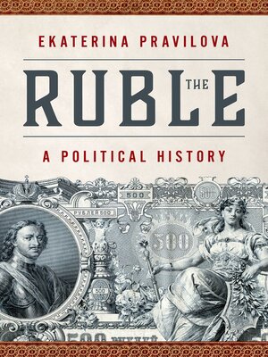 cover image of The Ruble